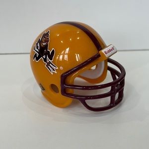 Arizona State Sun Devils Vintage Pocket Pro Mini Riddell Football Helmet